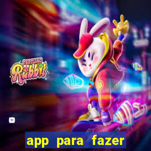 app para fazer jogo do bicho